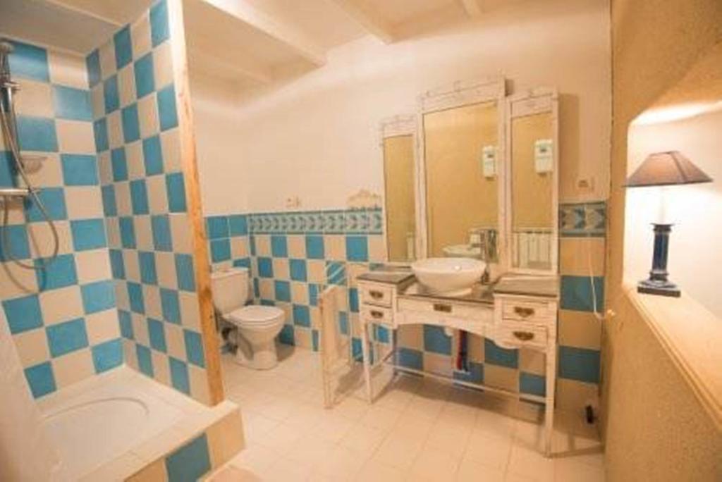 Auberge Du Canabal Lauzerte Zewnętrze zdjęcie