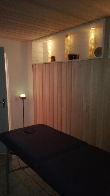 Auberge Du Canabal Lauzerte Zewnętrze zdjęcie